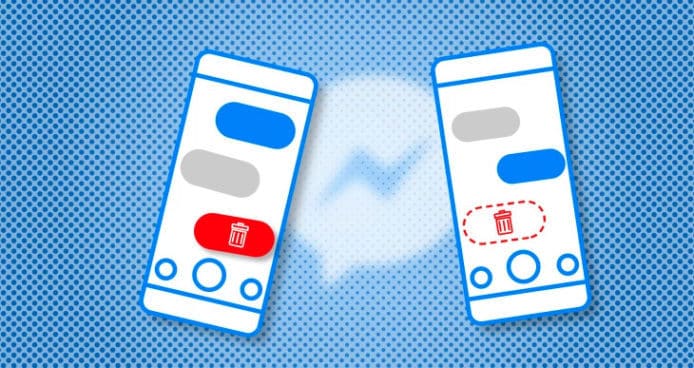 Facebook 收回訊息功能 　詳細用法大公開