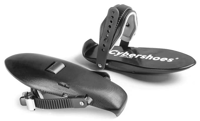 【有片睇】 VR 「暴走鞋」眾籌成功　漫步虛擬世界不是夢