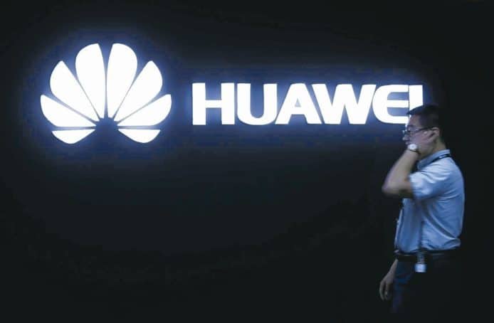 傳美國要求盟友棄用華為通訊設備　或資助各國另購新裝備