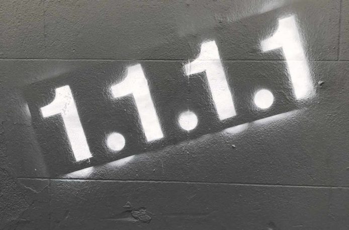 Cloudflare 免費 DNS 1.1.1.1 推出專用 App　一鍵設置超易用