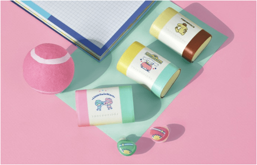 THECOOPIDEA 夥拍 Sanrio 推聯乘耳機　可愛外觀+ 25 小時超長氣