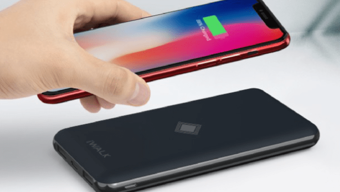 iWALK CHiC 10000 Air 無線 + 快充流動充電器