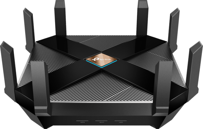 TP-Link Archer AX6000 AX 制式路由器　雙頻速度均超過 1Gbps