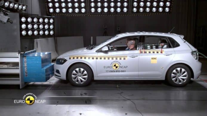 Euro NCAP 公布年度最安全車輛　為用家提供指引