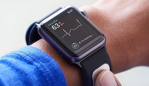 馬上救到人！Apple Watch 心電圖 ECG 功能推出後首宗案例