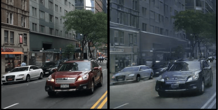 【有片睇】Nvidia 用 AI 打造虛擬世界　模擬真實世界互動環境