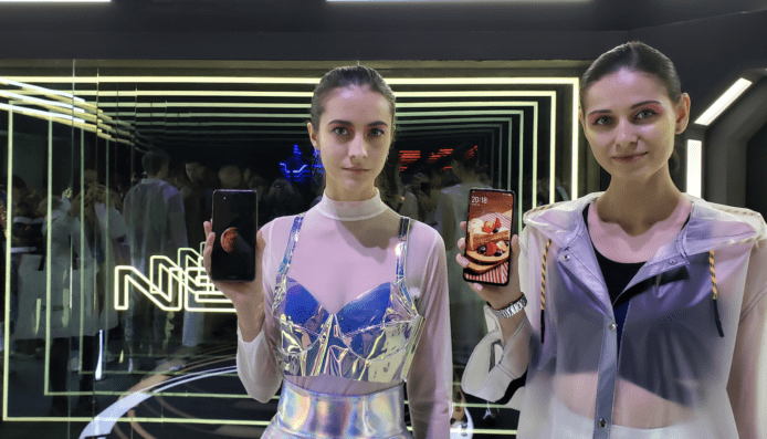 vivo NEX 雙屏版正式發佈　真正雙面熒幕＋雙面觸控打機