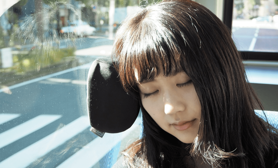 番工搭車睡覺專用私人枕頭　不怕污糟軟綿綿好好瞓