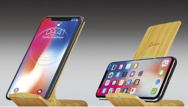 j5create 新春感謝祭　木紋無線快充減至「 200 元有找」