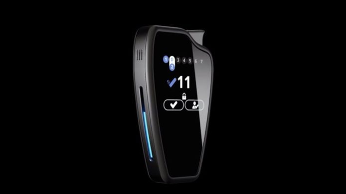 【CES 2019】黎巴嫩 Slighter 智能火機　度身訂製戒煙療程