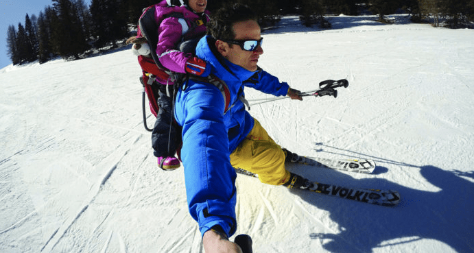 滑雪季節 GoPro 設定與配件運用小貼士　助你拍攝專業級影片