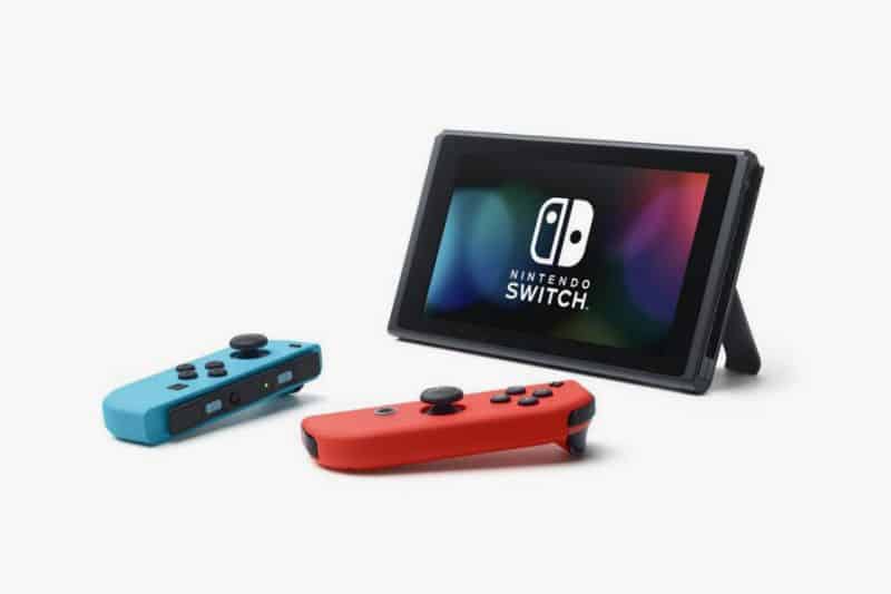 開發者研究將任天堂 Switch 變身 Android 平板