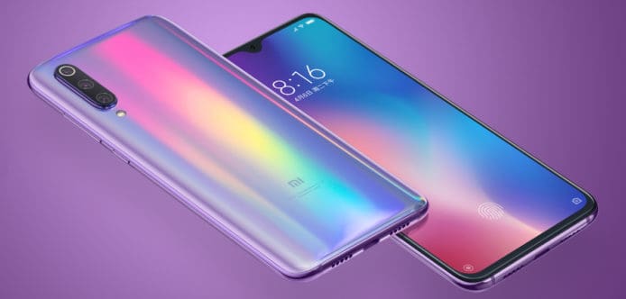 小米旗艦手機小米 9 正式發布　三鏡頭相機＋ S855 處理器