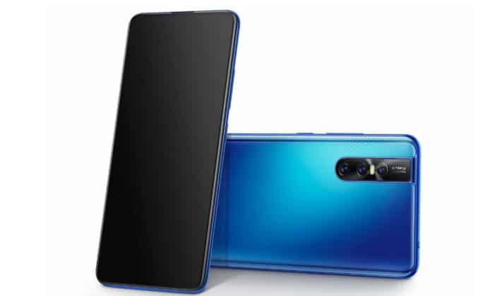 vivo  V15 Pro 印度公布　 主打 3200 萬像升降前置鏡頭