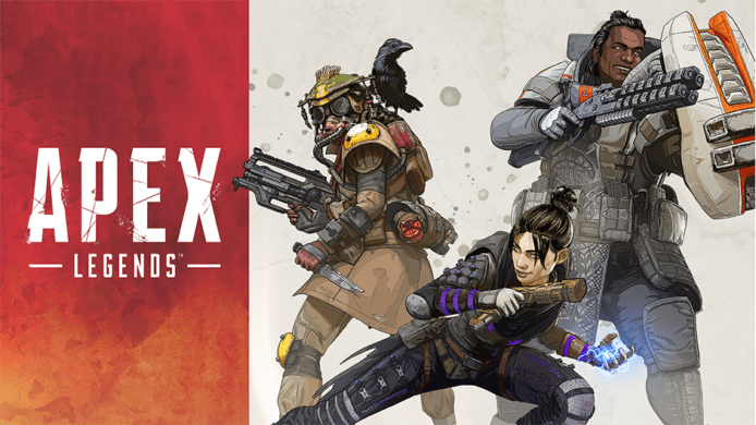 新食雞遊戲《Apex Legends》一星期吸納 2,500 萬名玩家破紀錄