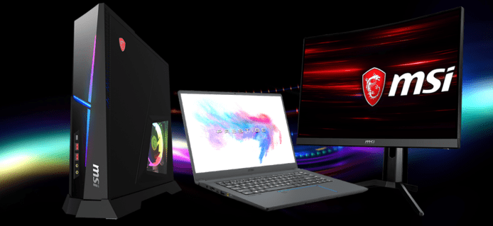 MSI PS 創作者系列筆電登場　探索創意無限可能