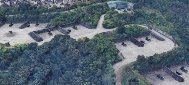 Google 3D 地圖意外爆軍事秘密？　國安總部＋導彈陣地全曝光