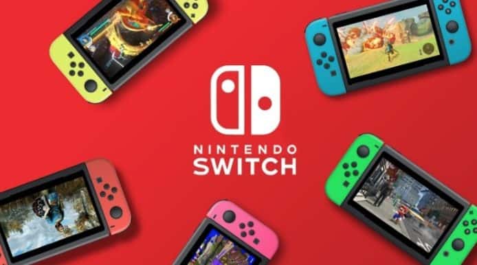 傳任天堂年中推出 Switch Mini　以廉價版主機搶佔市場