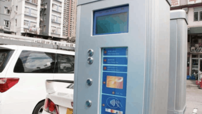 全新智能咪錶將向警方匯報情況　或改善未繳費霸佔泊車位問題