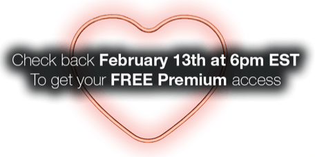 情人節禮物？外國成人網站免費升級Premium　陪伴單身用家不孤單