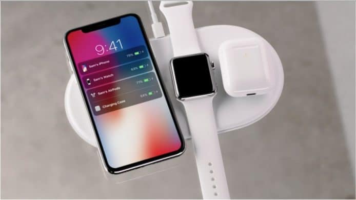 iOS 12.2 Beta 暗藏 AirPower 代碼？ 　傳充電產品於短期內推出