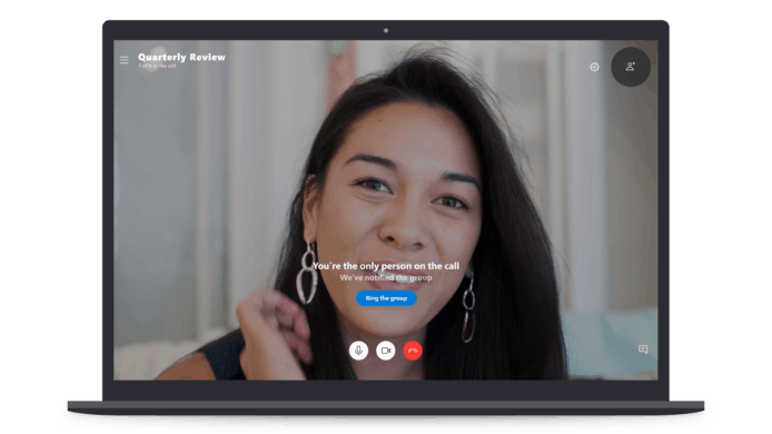 Skype 測試提升群組視像會議人數上限至 50 人