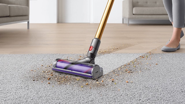 【有片睇】Dyson V11 吸塵機日本推出　吸力提昇 25% + 小型 LCD 熒幕