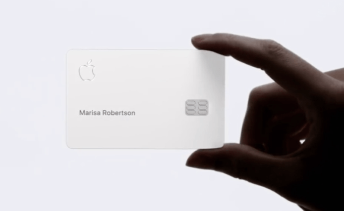 Apple Card 信用卡入台灣條件 　台灣金管會：需與當地銀行合作