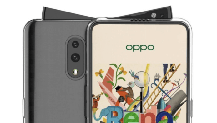 傳 Oppo Reno 玩「鯊魚鰭」前置鏡頭 　單邊升降更耐用