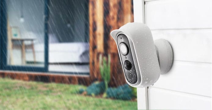 Faleemi BC01-Kit IP Camera　真無線+內建電池