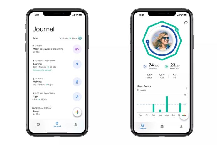 Google Fit 登陸 iOS 平台　不再 Android 專享　