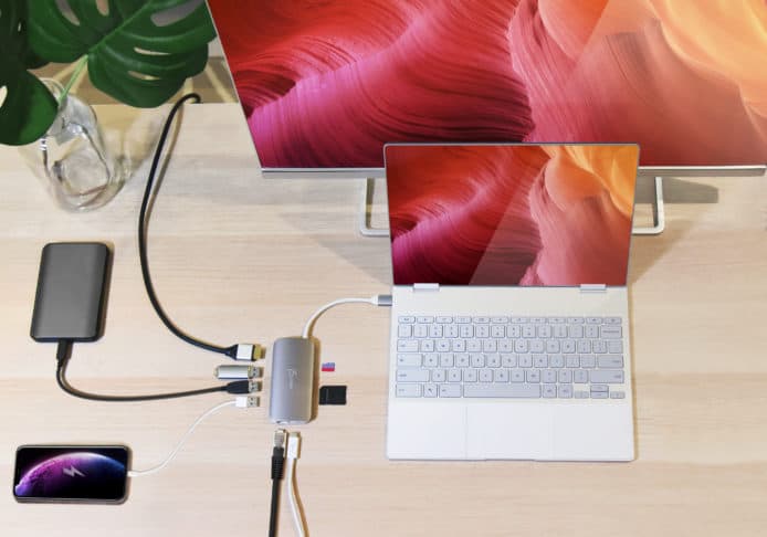 j5create 加推復活節優惠　Ultrabok 專用 USB-C 轉接器方便工作