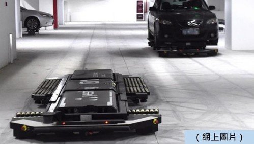 市建局將採用「電子飛氈」智能泊車系統　車位數量即時提升七成