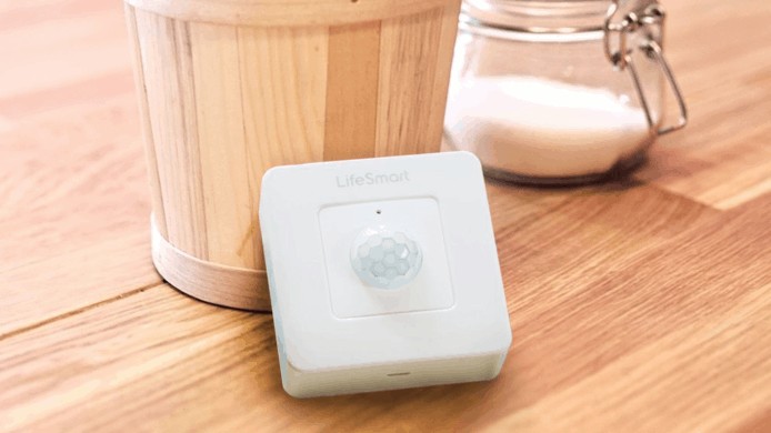LifeSmart  全屋智能感應器系列　一鍵控制＋輕易設置