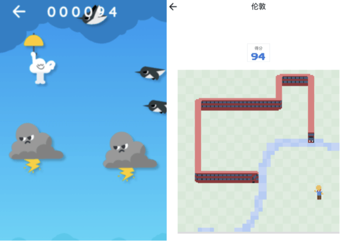 Google 愚人節「貪食蛇」、斷線小遊戲「斷網小雲」齊推出