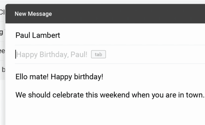 慶祝 Gmail 15週年 　AI 智能撰寫、指定時間發送功能登陸所有Android機