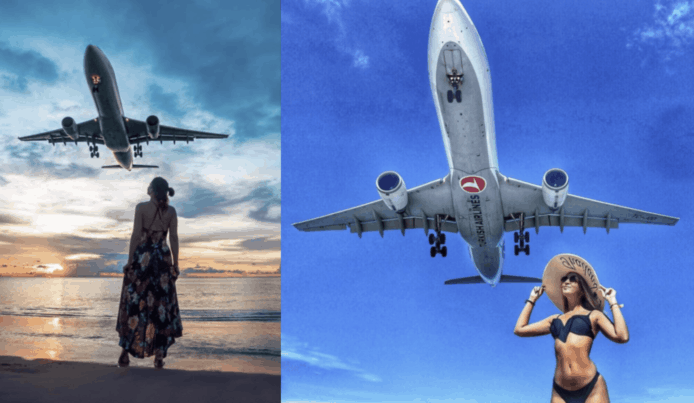 泰國禁海灘「飛機自拍」　 設禁區擅闖可判死刑