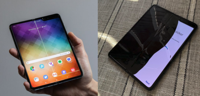 多部 Galaxy Fold 在外媒評測後熒幕故障　Samsung 發聲明將親自查明原因