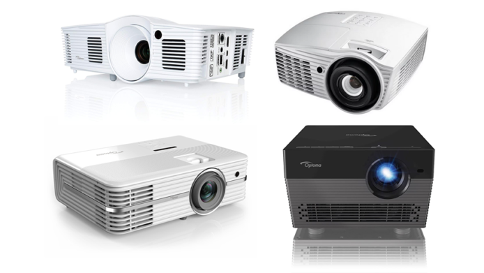 Optoma 投影機推父親節優惠　簡易搭建家庭影院