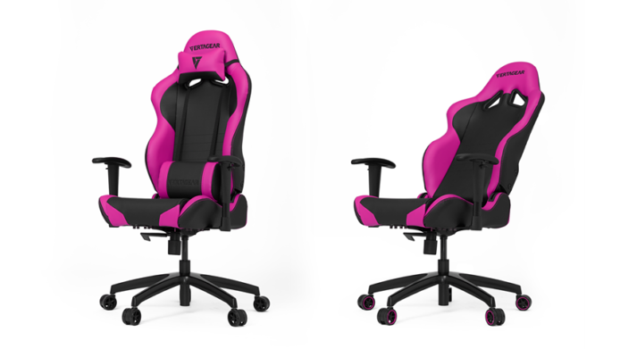 Vertagear Racing Series SL2000 電競椅　豪華舒適電競享受