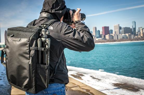 VANGUARD 旅行攝影袋　輕便實用旅行必備