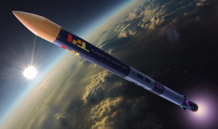 【有片睇】平成時代曾兩度失敗　 日本民間火箭終在令和時代成功上太空　 