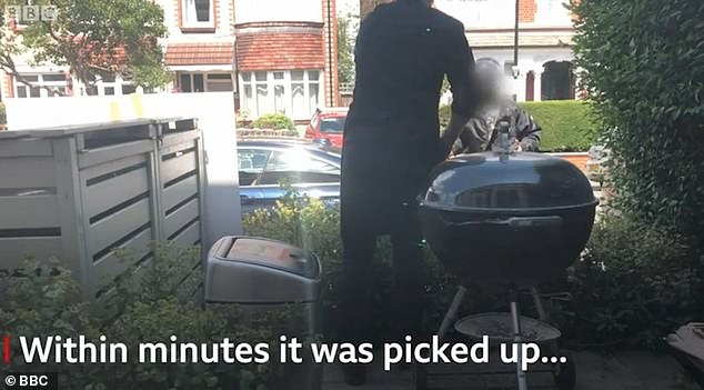 【有片睇】BBC 實試英 Uber Eats 食肆毋須衛生證明　即可在平台上販賣食物