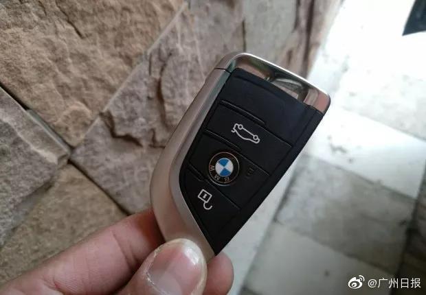 拾寶馬車匙 3 個月不停配對汽車　 將偷車據為己有被捕判 10 年