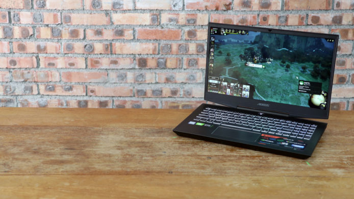 【評測】Gigabyte AORUS 15 電競筆電　打機夠力 + 性價比高