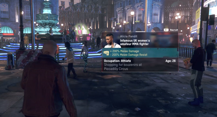 【E3 2019】《Watch Dogs Legion》發佈　控制多角色+高科技軍隊