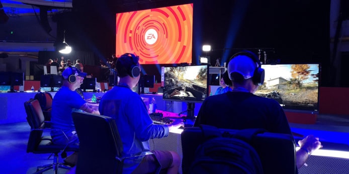 【EA PLAY 2019】《Battlefield V》第4章新地圖美國試玩　空曠沙漠 + 山區城鎮