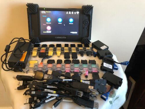 所有「iOS」裝置均可破解？網購 UFED 破解裝置 HK$10,000 可買到