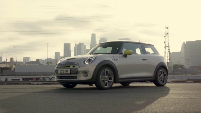 MINI Cooper SE 電動車細節公開   續航 270 公里