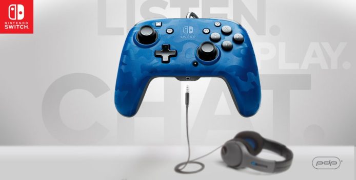 參照 PS4、Xbox 設計   Switch 手掣終於可連接耳機